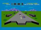 Missile Defense 3D - Sega Master System